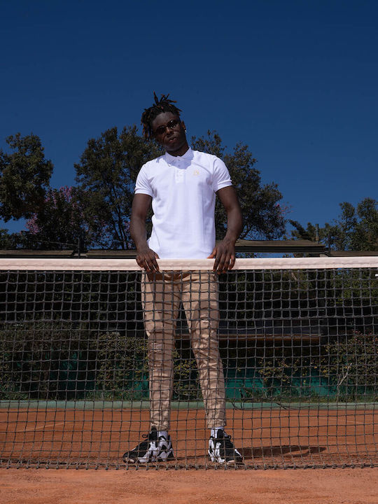 Polo T-shirt White