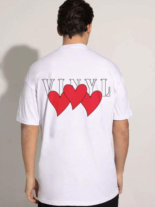T-shirt Λευκό