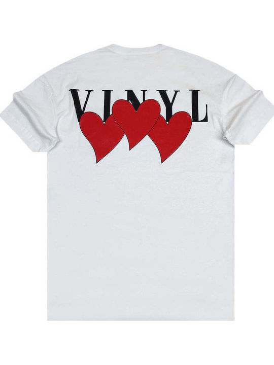 T-shirt Λευκό