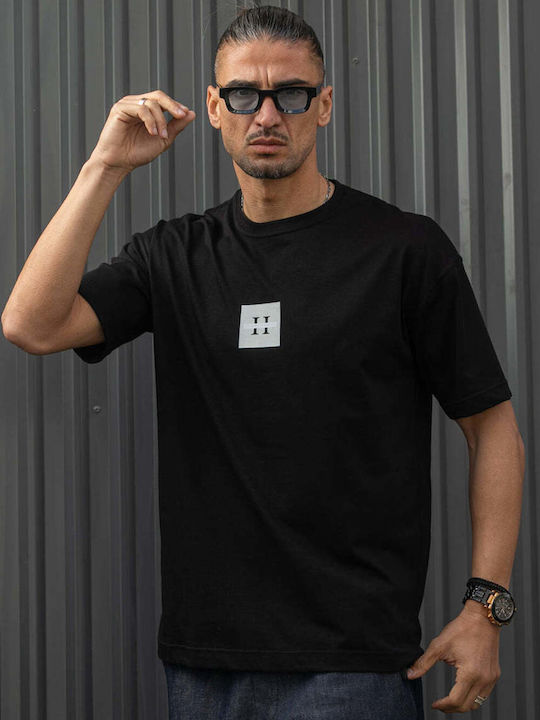 T-shirt Black