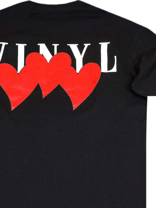 T-shirt Black