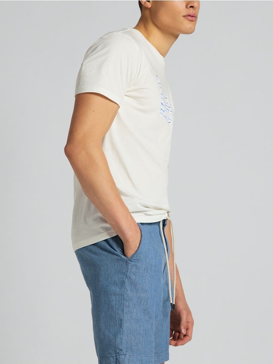 Wobbly Tricou Alb