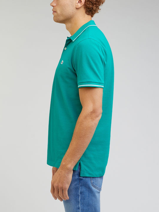 Enigma Polo T-shirt Πράσινο