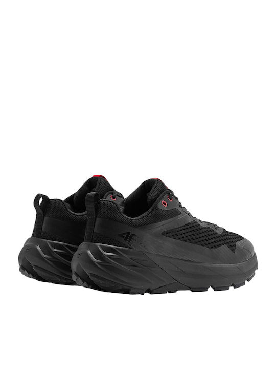 4F Speed Hiker Women's Hiking Shoes Black