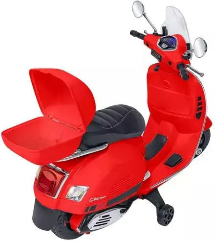 Inspired Electric 12 Volt Red