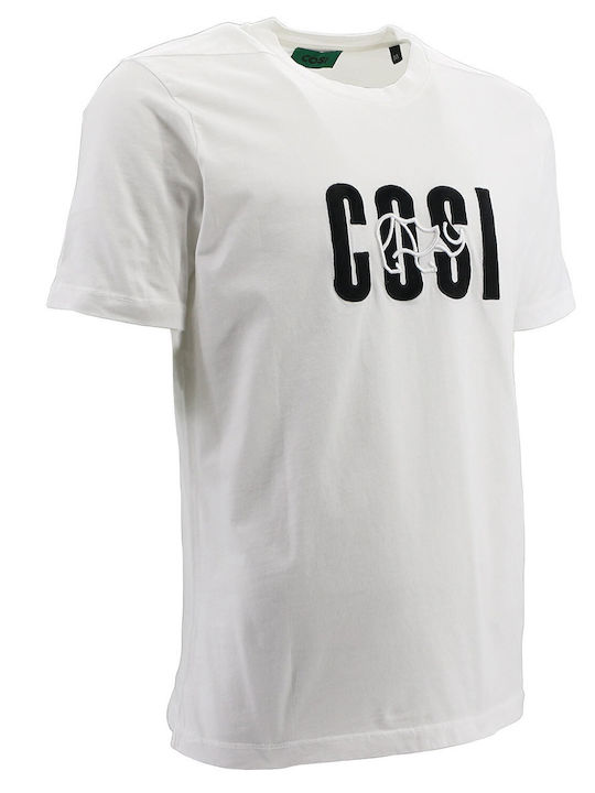 T-Shirt Weiß