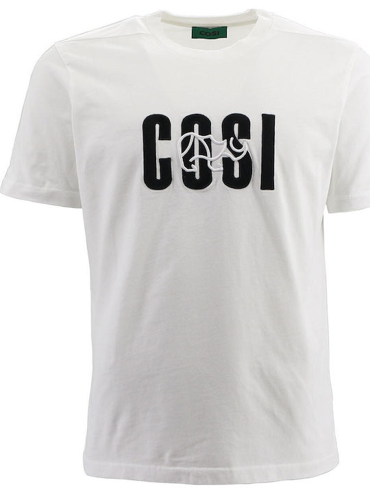 T-Shirt Weiß