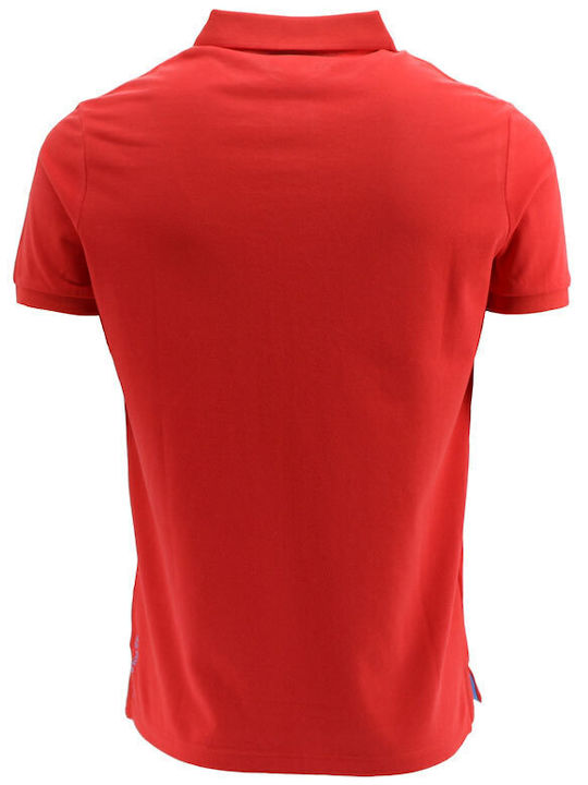Polo Tricou Coral