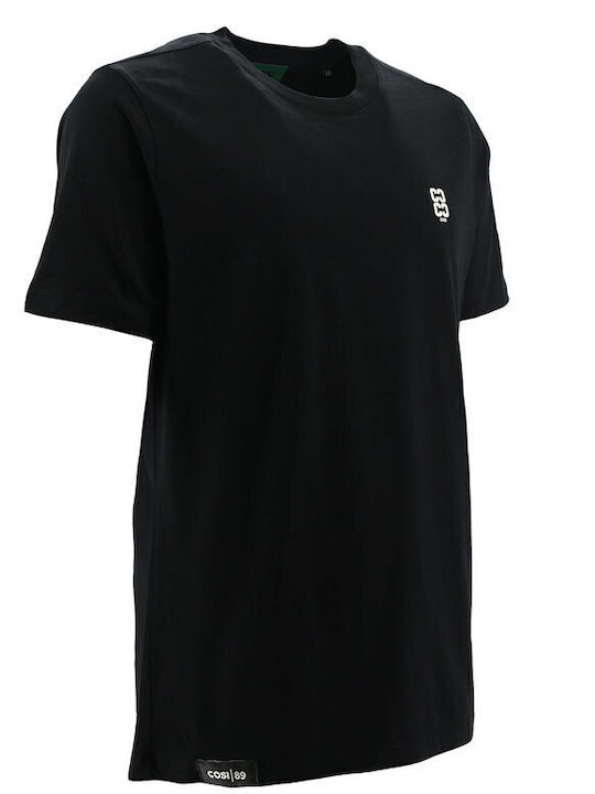 T-Shirt Schwarz