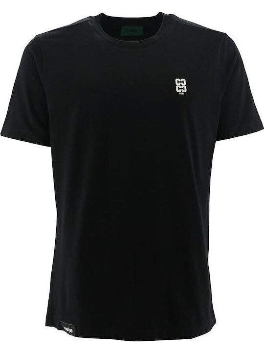T-Shirt Schwarz