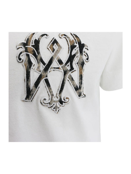 T-Shirt Weiß
