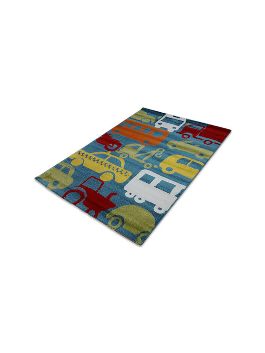 Alexander Carpets Παιδικό Χαλί Μπλε