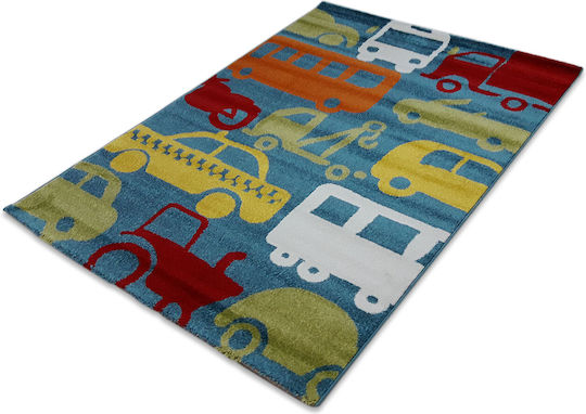 Alexander Carpets Kids Synthetic Rug