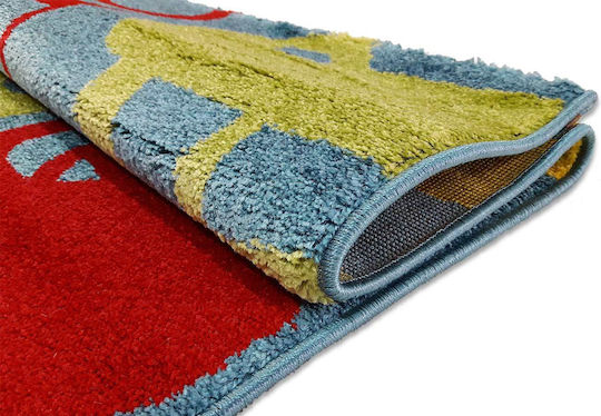 Alexander Carpets Детско килимче Син