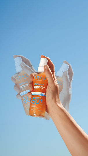 Uriage Bariesun Fresh Sun Water Protecție Solară de Față SPF50+ 200ml