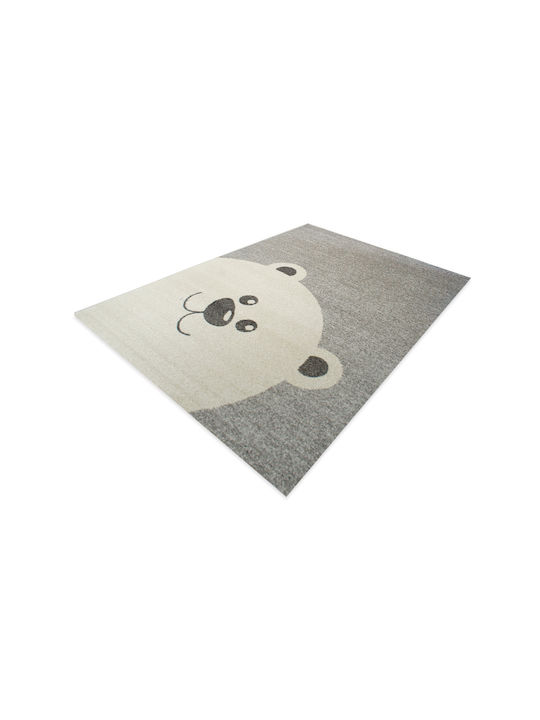 Bekas Carpets Παιδικό Χαλί Λευκό
