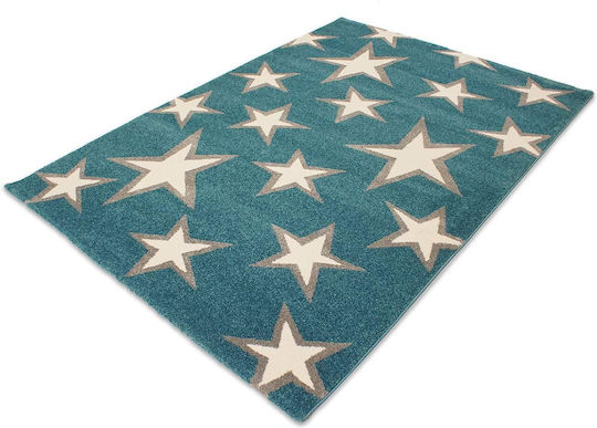 Balsan Kids Rug Stele Turcoaz