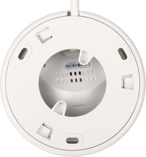 Hikvision IP Surveillance Camera Wi-Fi Full HD+ 6MP Waterproof with Microphone and Lens 2.8mm