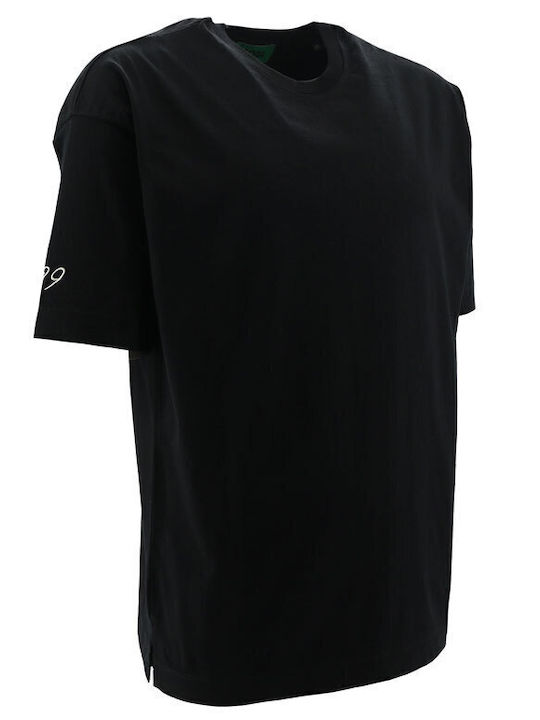 T-Shirt Schwarz