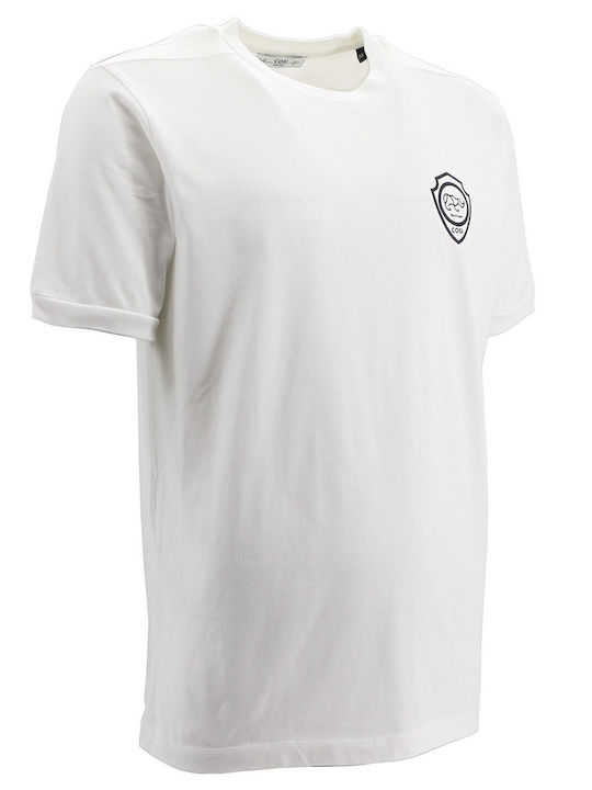 T-Shirt Weiß