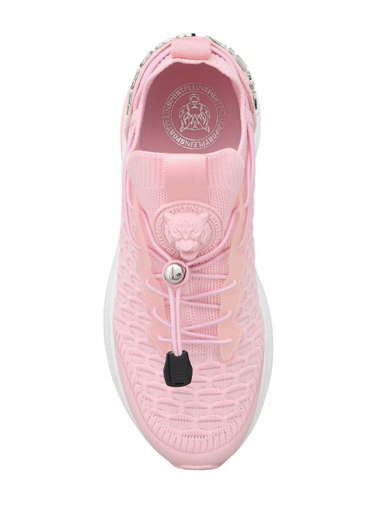 Γυναικεία Sneakers Ροζ
