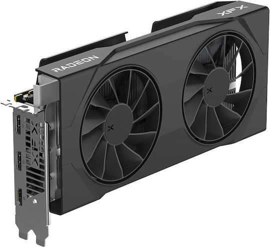 XFX Radeon RX 9060 XT 16GB GDDR6 Ediția Swift OC Gaming Placă