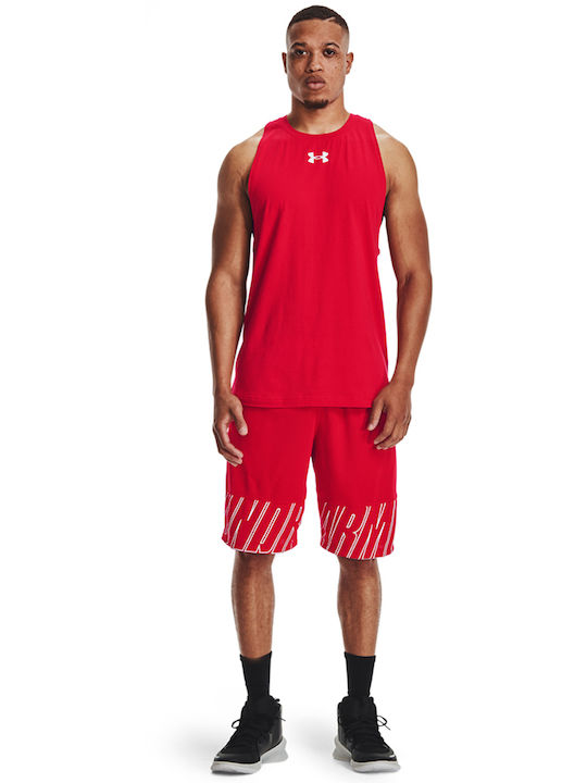 Rush Athletic T-shirt Red