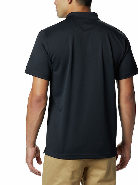 Utilizer Polo Tricou Negru