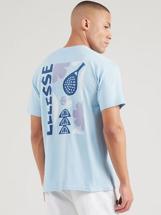 Impronta T-shirt Sky Blue