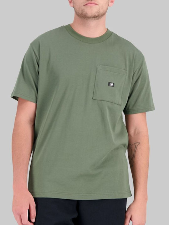 Essentials Reimagined T-shirt Πράσινο