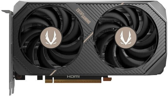 Zotac GeForce RTX 5060 8GB GDDR7 AMP Κάρτα Γραφικών