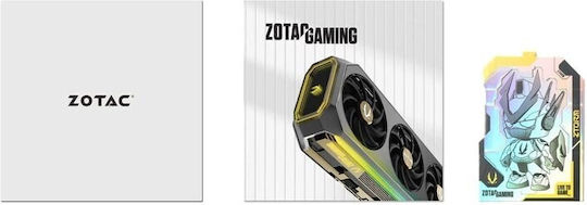 Zotac GeForce RTX 5060 8GB GDDR7 AMP Κάρτα Γραφικών