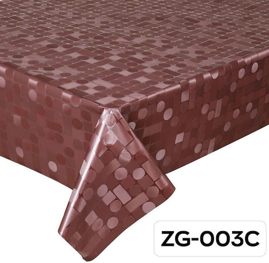 Ρολο Μουσαμα Fabric Embossed 20m