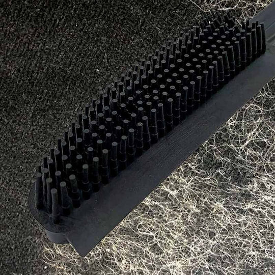 Feral Detailing Pro Pet Hair Removal Brush for Car Upholstery - Leather for Hair 25x5 cm