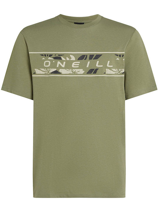 T-shirt Πράσινο