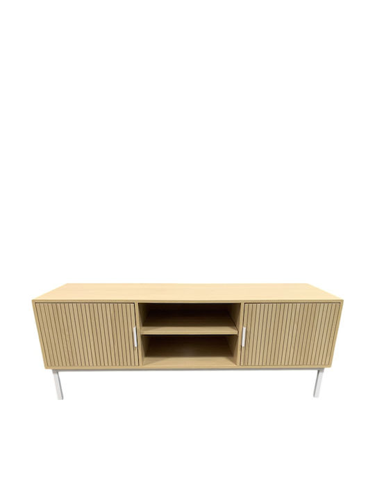 Stand TV Haptic Bej 120x40x45cm