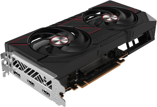 Sapphire Radeon RX 9060 XT 8GB GDDR6 Pulse OC Видео Карта
