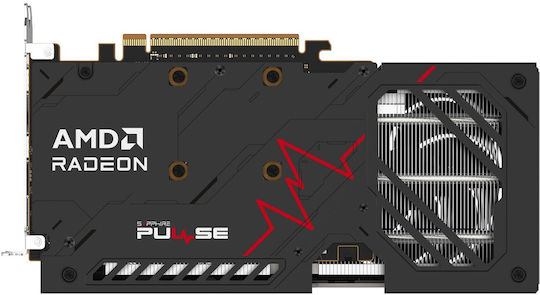 Sapphire Radeon RX 9060 XT 8GB GDDR6 Pulse OC Видео Карта