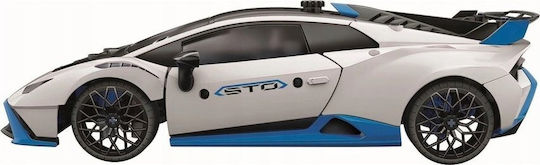 Clementoni Plastic Construction Toy Lamborghini Huracan Hundred for Children 8+ years old+ Years