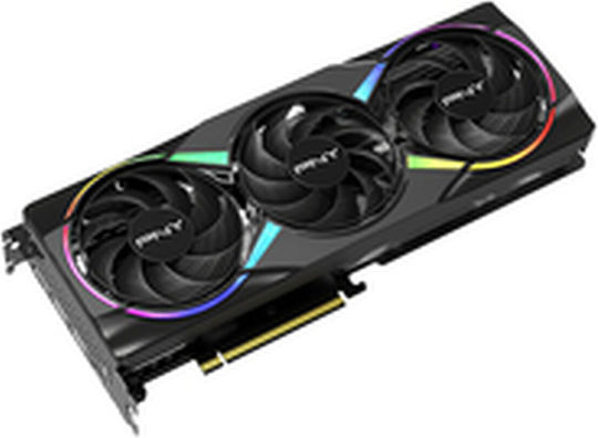 PNY GeForce RTX 5060 Ti 16GB GDDR7 ARGB OC Видеокарта