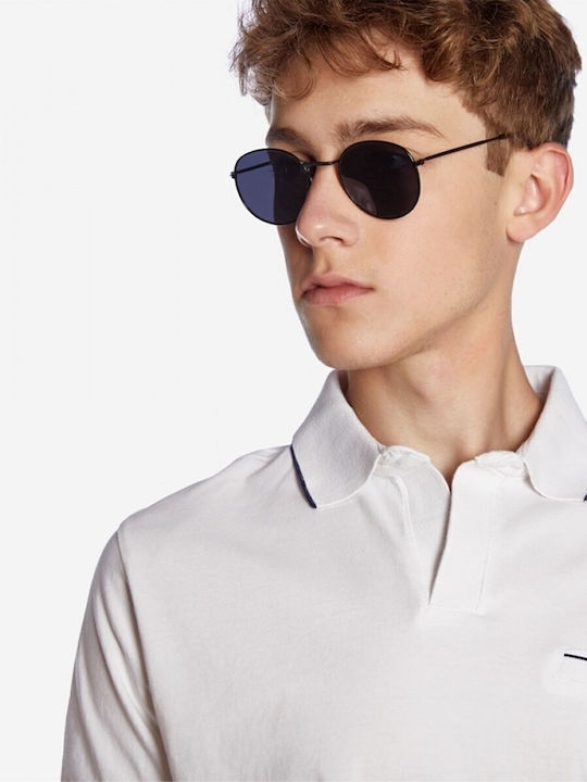 Polo T-shirt Λευκό