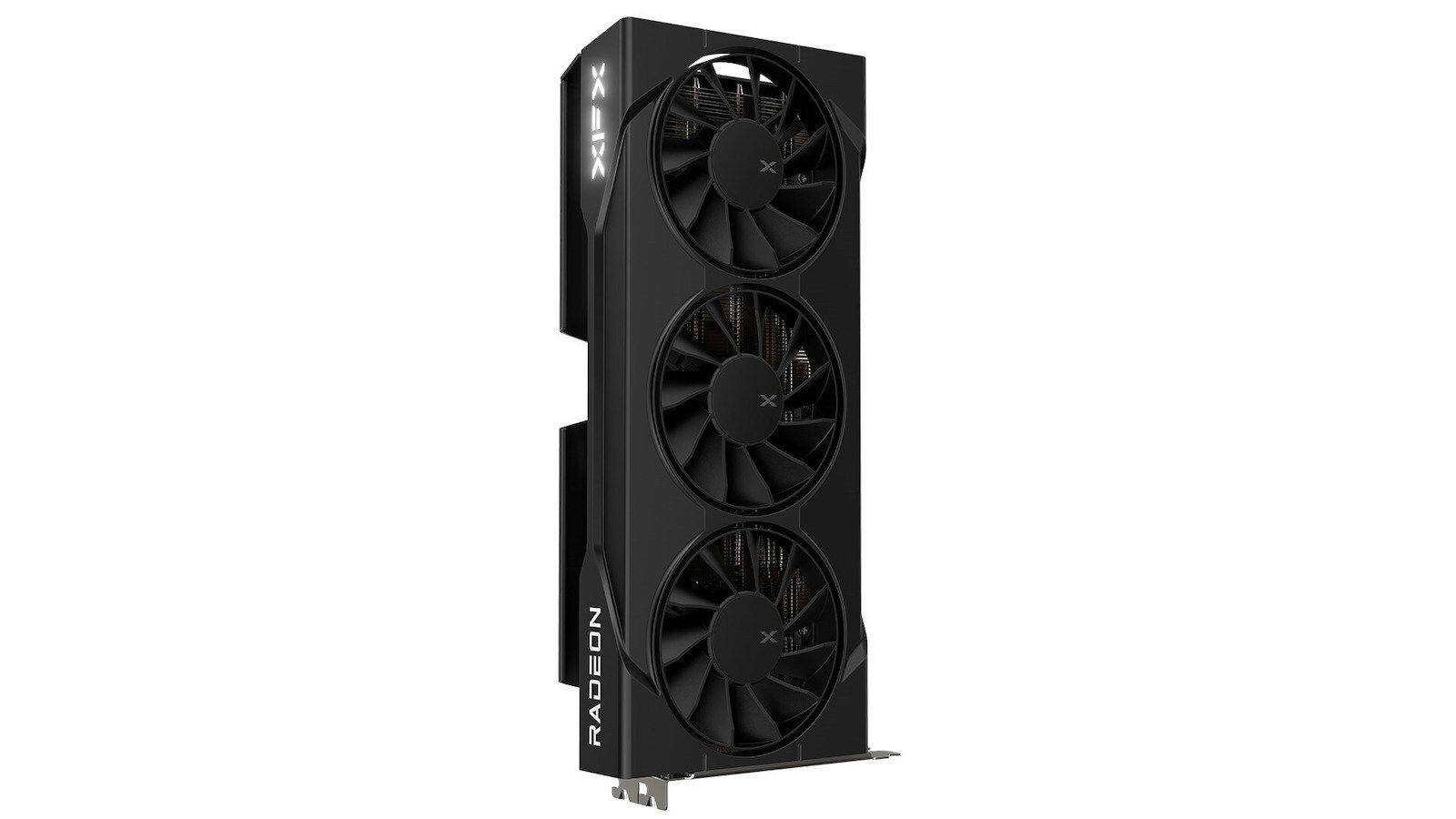 XFX Radeon RX 9060 XT 16GB GDDR6 Swift OC Triple Fan Gaming Edition Κάρτα Γραφικών