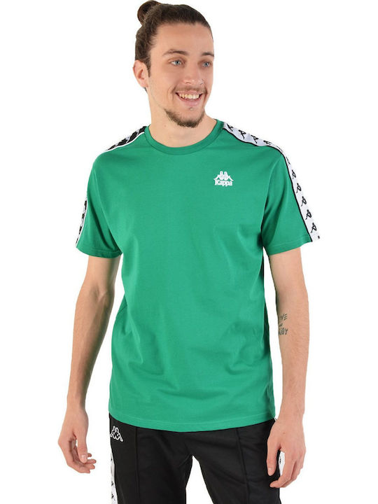 222 Banda Charlton Slim Tricou Verde