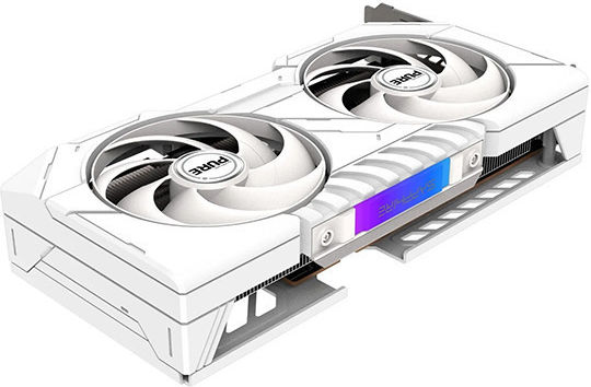Sapphire Radeon RX 9060 XT 16GB GDDR6 Pure Graphics Card
