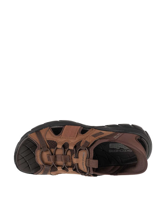 Revolted Men's Clogs Brown