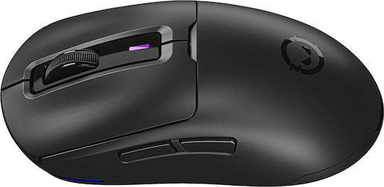 Lorgar MSA10W Wireless RGB Gaming Mouse 12000 DPI Black
