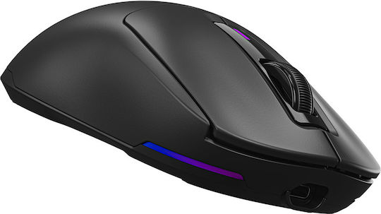 Lorgar MSA10W Wireless RGB Gaming Mouse 12000 DPI Black