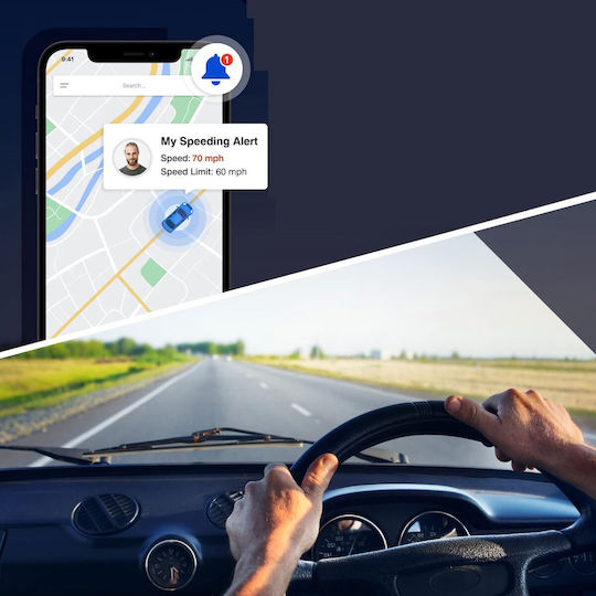 GPS Tracker Pentru Mașini și Camioane