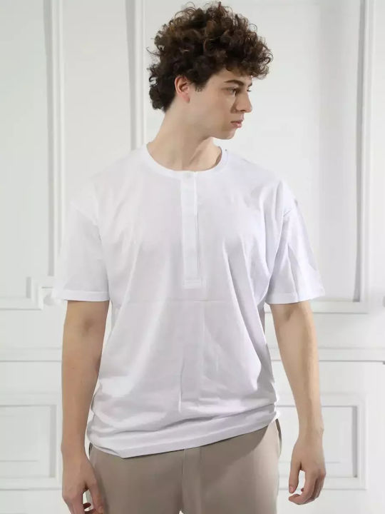 T-shirt Λευκό