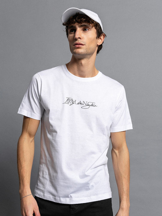 T-shirt Λευκό